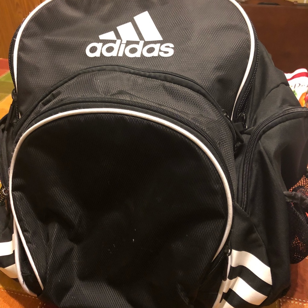 Adidas Soccer Bag